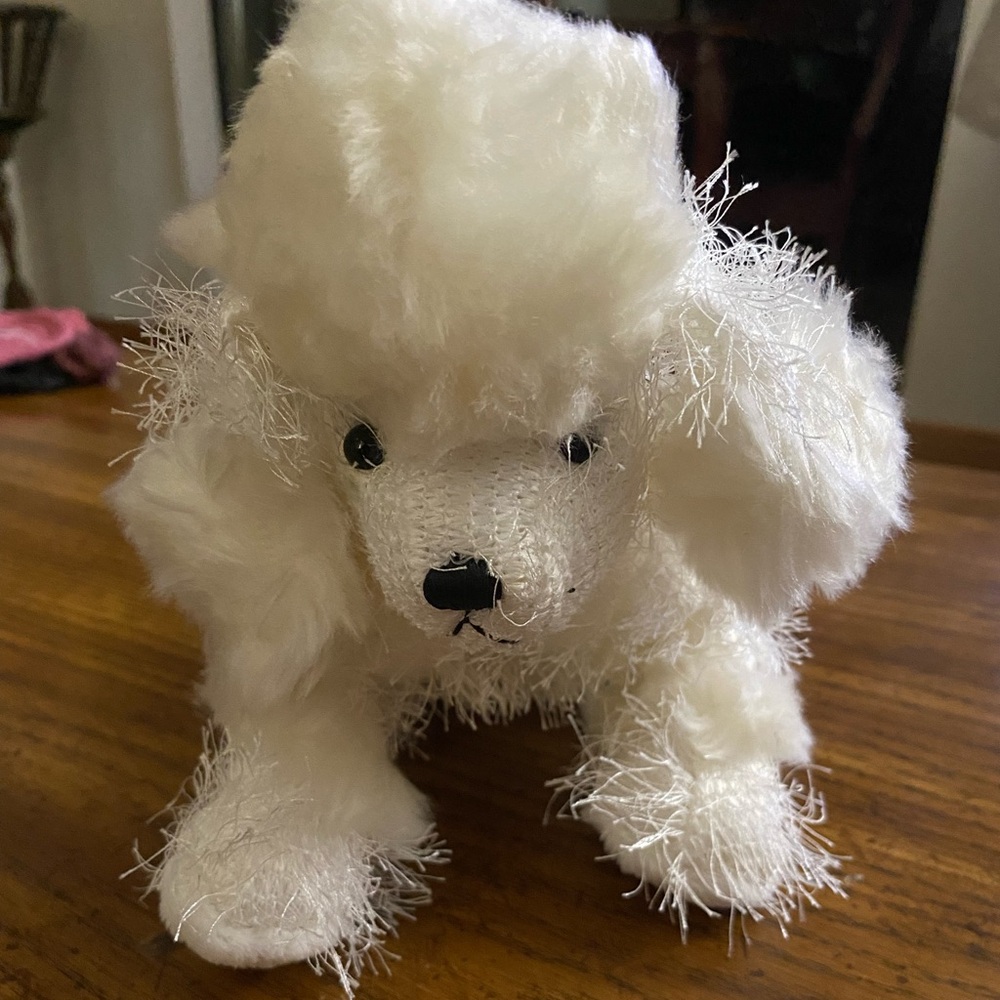 Poodle Webkin